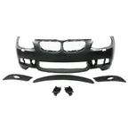 Pare Chocs Avant BMW E92 / E93 10 - 12 LCI Look M3 Antibrouillards Grilles - KDMPARTS EUROPE TUNING STORE