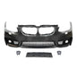 Pare Chocs Avant BMW E92 / E93 10 - 12 LCI Look M4 ABS en plastique - KDMPARTS EUROPE TUNING STORE