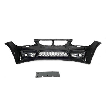 Pare Chocs Avant BMW E92 / E93 10 - 12 LCI Look M4 ABS en plastique - KDMPARTS EUROPE TUNING STORE