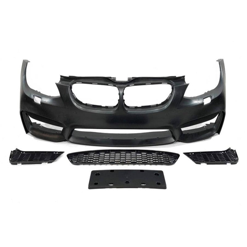 Pare Chocs Avant BMW E92 / E93 10 - 12 Look M4 ABS en plastique - KDMPARTS EUROPE TUNING STORE