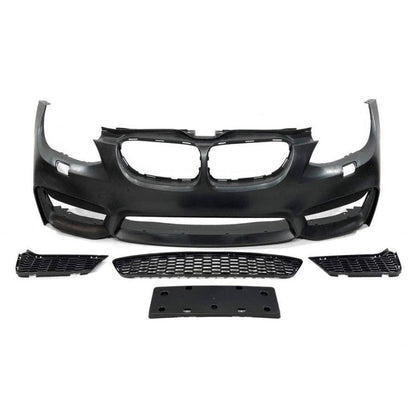 Pare Chocs Avant BMW E92 / E93 10 - 12 Look M4 ABS en plastique - KDMPARTS EUROPE TUNING STORE