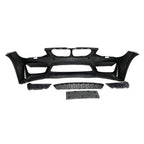 Pare Chocs Avant BMW E92 / E93 10 - 12 Look M4 ABS en plastique - KDMPARTS EUROPE TUNING STORE