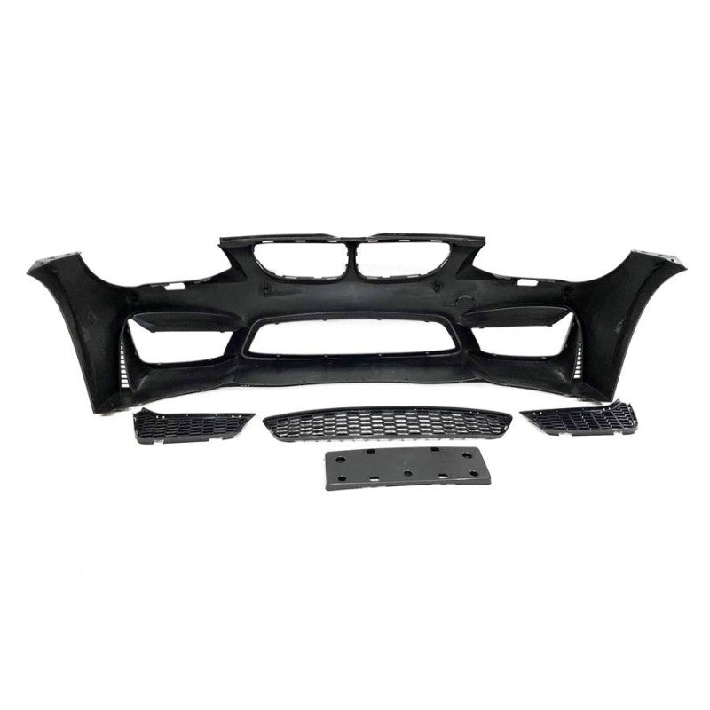 Pare Chocs Avant BMW E92 / E93 10 - 12 Look M4 ABS en plastique - KDMPARTS EUROPE TUNING STORE
