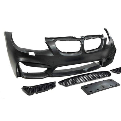 Pare Chocs Avant BMW E92 / E93 10 - 12 Look M4 ABS en plastique - KDMPARTS EUROPE TUNING STORE