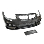 Pare Chocs Avant BMW E92 / E93 10 - 12 Look M4 Avec Spoiler Avant - KDMPARTS EUROPE TUNING STORE