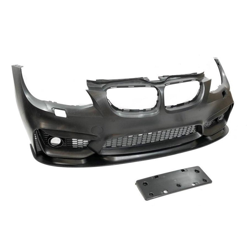 Pare Chocs Avant BMW E92 / E93 10 - 12 Look M4 Avec Spoiler Avant - KDMPARTS EUROPE TUNING STORE