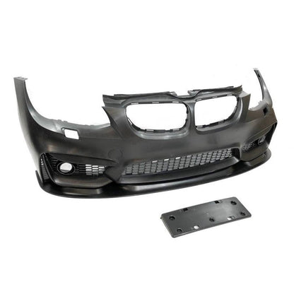 Pare Chocs Avant BMW E92 / E93 10 - 12 Look M4 Avec Spoiler Avant - KDMPARTS EUROPE TUNING STORE