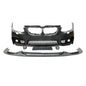 Pare Chocs Avant BMW E92 / E93 10 - 12 Look M4 Avec Spoiler Avant - KDMPARTS EUROPE TUNING STORE