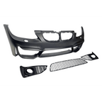 Pare Chocs Avant BMW E92 / E93 2006 - 2009 Look M4 - KDMPARTS EUROPE TUNING STORE