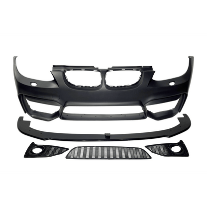Pare Chocs Avant BMW E92 / E93 2006 - 2009 Look M4 - KDMPARTS EUROPE TUNING STORE