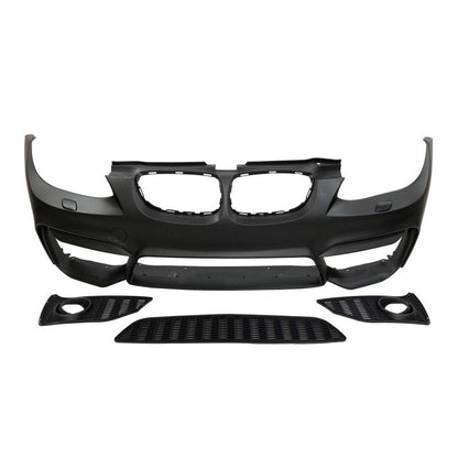 Pare Chocs Avant BMW E92 / E93 2006 - 2009 Look M4 II - KDMPARTS EUROPE TUNING STORE