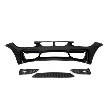 Pare Chocs Avant BMW E92 / E93 2006 - 2009 Look M4 II - KDMPARTS EUROPE TUNING STORE