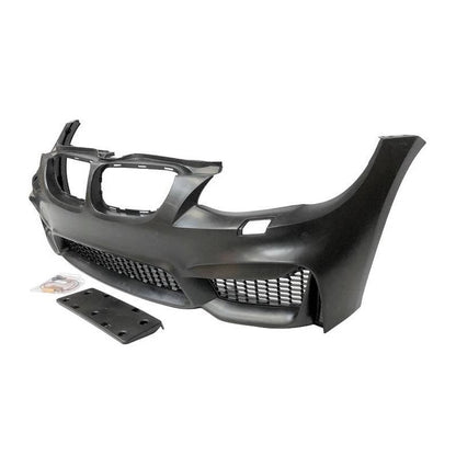 Pare Chocs Avant BMW E92 / E93 LCI Look M4 - KDMPARTS EUROPE TUNING STORE