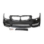 Pare Chocs Avant BMW E92 / E93 LCI Look M4 - KDMPARTS EUROPE TUNING STORE