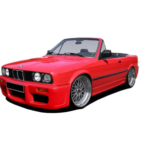 Pare chocs avant BMW Série 3 E30 (87 - 94) - KDMPARTS EUROPE TUNING STORE