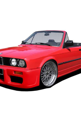 Pare chocs avant BMW Série 3 E30 (87 - 94) - KDMPARTS EUROPE TUNING STORE