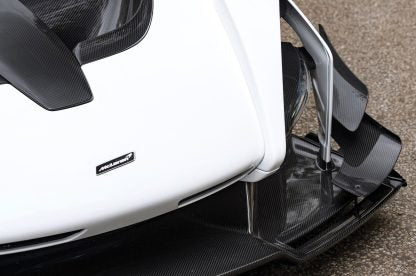 Pare chocs avant en fibre de carbone « GTR » pour McLaren 720S et 765LT Coupé et Spider d'origine - KDMPARTS EUROPE TUNING STORE