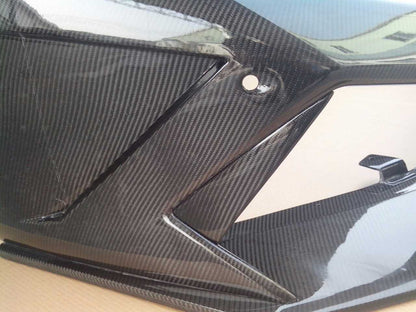 Pare chocs avant en fibre de carbone « Omaggio » de DMC pour Lamborghini Huracan Coupé et Spyder d'origine - KDMPARTS EUROPE TUNING STORE