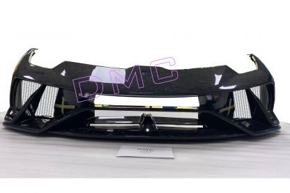 Pare chocs avant en fibre de carbone « Performante » de DMC pour Lamborghini Huracan Coupé et Spyder d'origine - KDMPARTS EUROPE TUNING STORE