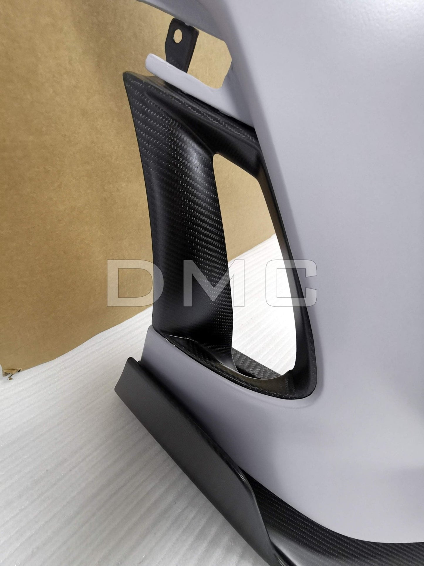 Pare chocs avant en fibre de carbone pour McLaren 765LT Facelift de DMC, compatible avec le modèle McLaren 720S Coupé et Spider - KDMPARTS EUROPE TUNING STORE