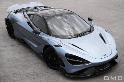 Pare chocs avant en fibre de carbone pour McLaren 765LT Facelift de DMC, compatible avec le modèle McLaren 720S Coupé et Spider - KDMPARTS EUROPE TUNING STORE