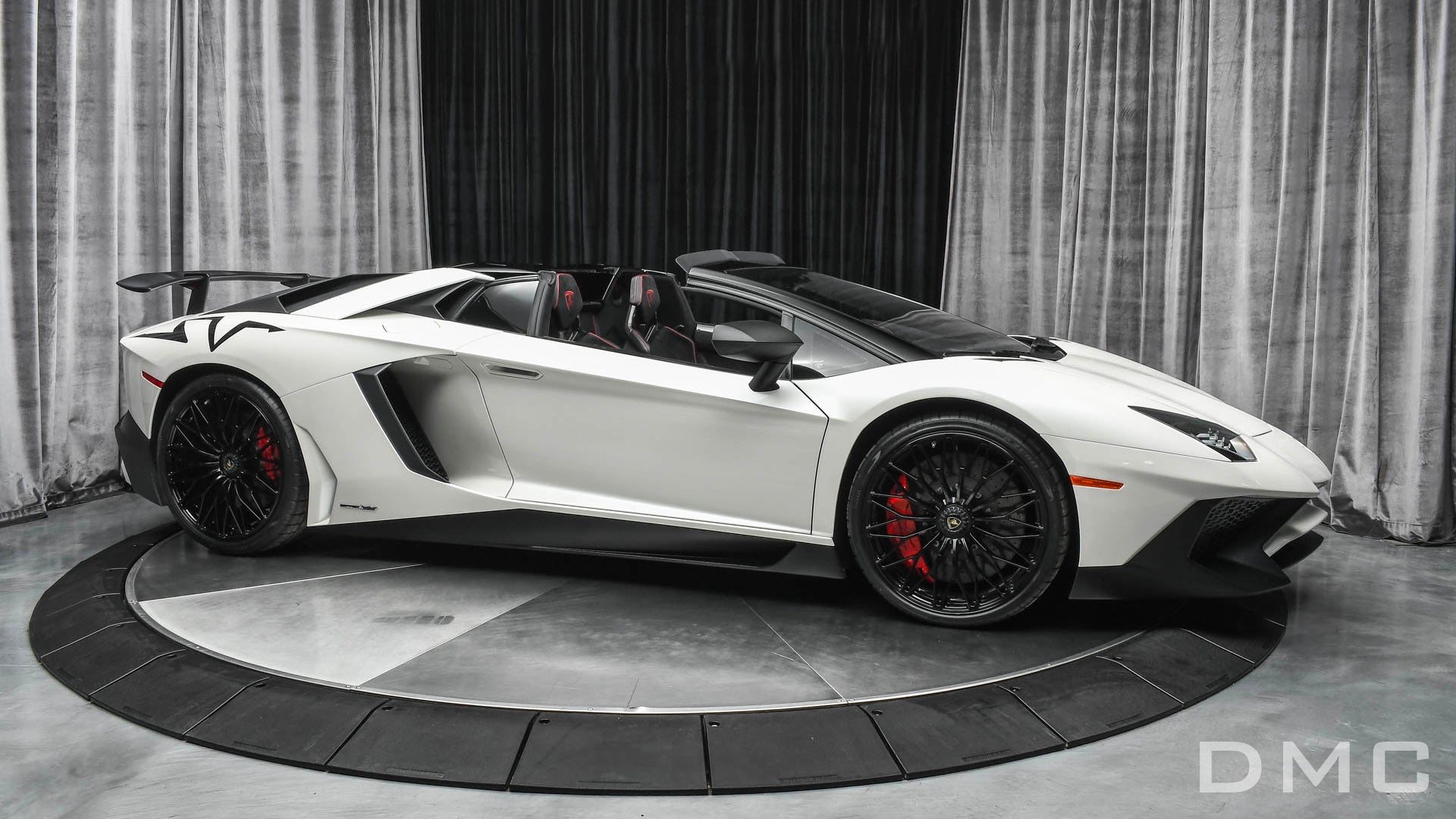 Pare chocs avant en fibre de carbone « SV LP750 » de DMC pour Lamborghini Aventador Coupé et Roadster d'origine - KDMPARTS EUROPE TUNING STORE