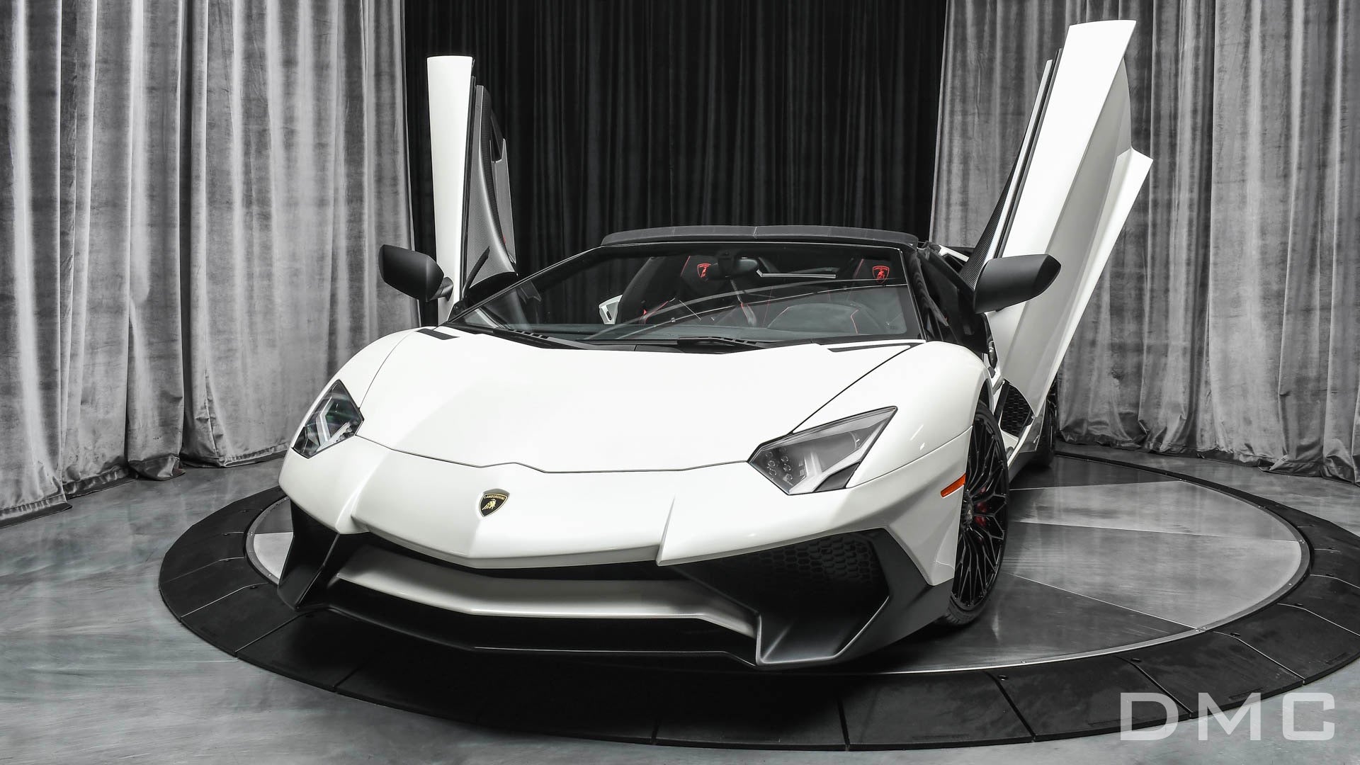 Pare chocs avant en fibre de carbone « SV LP750 » de DMC pour Lamborghini Aventador Coupé et Roadster d'origine - KDMPARTS EUROPE TUNING STORE