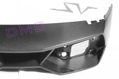 Pare chocs avant en fibre de carbone « SV / Superveloce » DMC pour Lamborghini Murcielago Coupé et Roadster d'origine - KDMPARTS EUROPE TUNING STORE