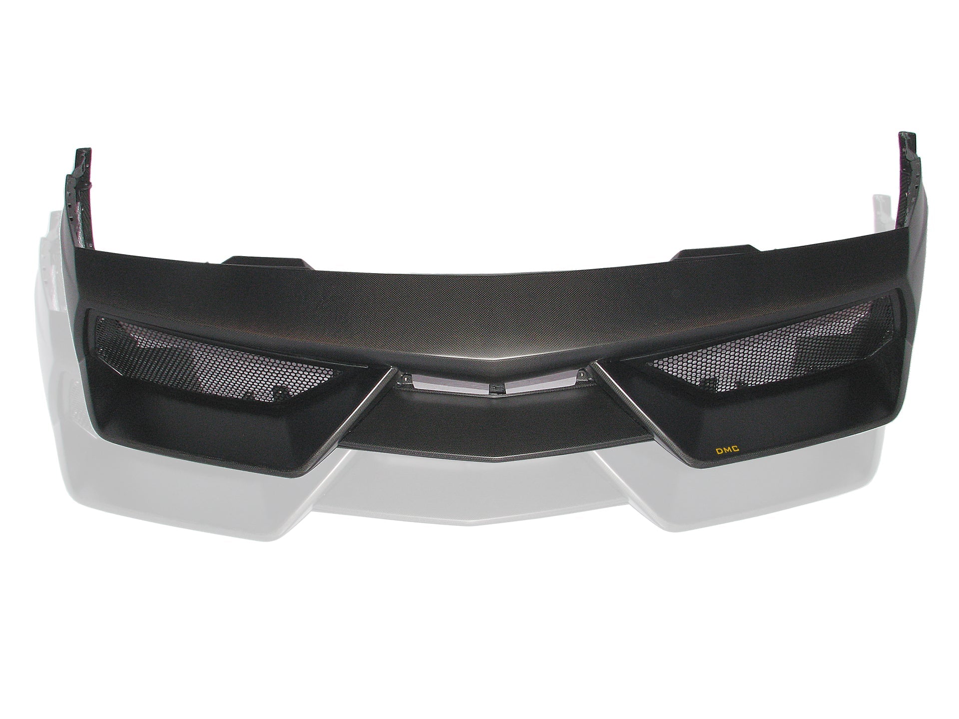 Pare chocs avant et arrière en fibre de carbone Super Trofeo DMC pour Lamborghini Gallardo d'origine - KDMPARTS EUROPE TUNING STORE