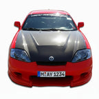 Pare Chocs Avant Hyundai Coupe 02 - 06 look veilside - KDMPARTS EUROPE TUNING STORE