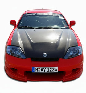 Pare Chocs Avant Hyundai Coupe 02 - 06 look veilside - KDMPARTS EUROPE TUNING STORE
