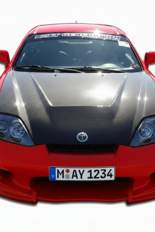 Pare Chocs Avant Hyundai Coupe 02 - 06 look veilside - KDMPARTS EUROPE TUNING STORE