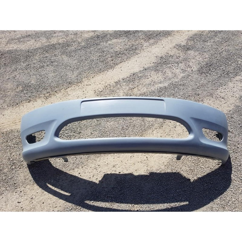 Pare chocs Avant Peugeot 406 Coupé phase 1, support of registracion - KDMPARTS EUROPE TUNING STORE