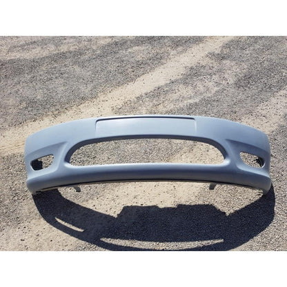 Pare chocs Avant Peugeot 406 Coupé phase 1, support of registracion - KDMPARTS EUROPE TUNING STORE