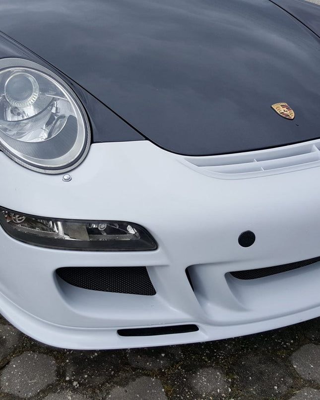 Pare chocs avant Porsche Carrera 911 / 997 (04 - 08) – Style GT3 - KDMPARTS EUROPE TUNING STORE
