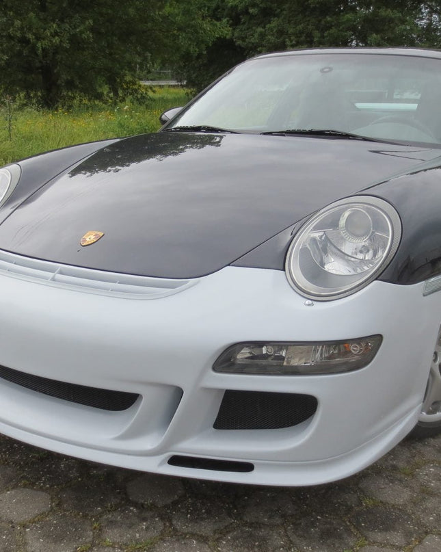 Pare chocs avant Porsche Carrera 911 / 997 (04 - 08) – Style GT3 - KDMPARTS EUROPE TUNING STORE