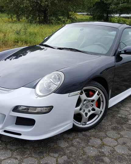 Pare chocs avant Porsche Carrera 911 / 997 (04 - 08) – Style GT3 - KDMPARTS EUROPE TUNING STORE