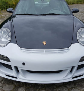 Pare chocs avant Porsche Carrera 911 / 997 (04 - 08) – Style GT3 - KDMPARTS EUROPE TUNING STORE