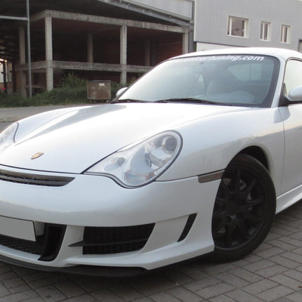 Pare chocs avant Porsche Carrera 911 Type 996 (01 - 04) – Type sport - KDMPARTS EUROPE TUNING STORE