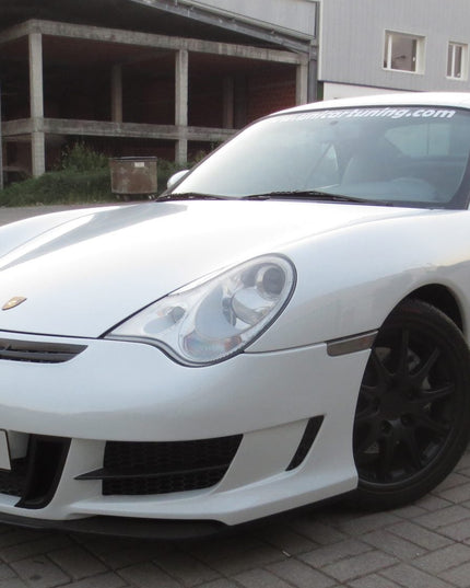 Pare chocs avant Porsche Carrera 911 Type 996 (01 - 04) – Type sport - KDMPARTS EUROPE TUNING STORE