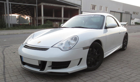 Pare chocs avant Porsche Carrera 911 Type 996 (01 - 04) – Type sport - KDMPARTS EUROPE TUNING STORE