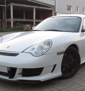 Pare chocs avant Porsche Carrera 911 Type 996 (01 - 04) – Type sport - KDMPARTS EUROPE TUNING STORE