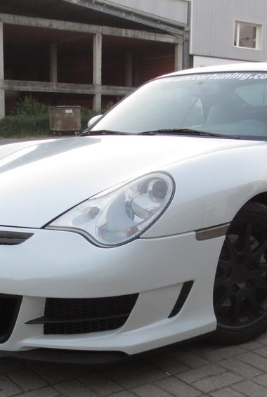 Pare chocs avant Porsche Carrera 911 Type 996 (01 - 04) – Type sport - KDMPARTS EUROPE TUNING STORE