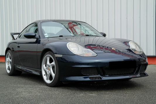 Pare chocs avant Porsche Carrera 911 Type 996 (98 - 01) – Look GT3 - KDMPARTS EUROPE TUNING STORE