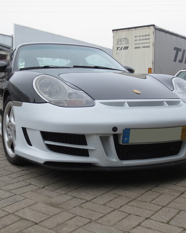 Pare chocs avant Porsche Carrera 911 Type 996 (98 - 01) – Sport Line - KDMPARTS EUROPE TUNING STORE