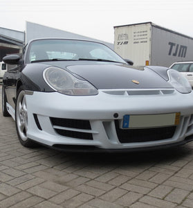 Pare chocs avant Porsche Carrera 911 Type 996 (98 - 01) – Sport Line - KDMPARTS EUROPE TUNING STORE