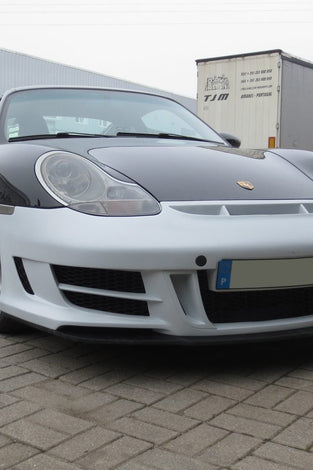 Pare chocs avant Porsche Carrera 911 Type 996 (98 - 01) – Sport Line - KDMPARTS EUROPE TUNING STORE