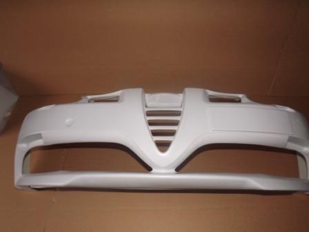 Pare chocs avant pour Alfa Romeo 147 phase 1 look GTA - KDMPARTS EUROPE TUNING STORE