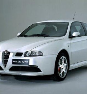 Pare chocs avant pour Alfa Romeo 147 phase 1 look GTA - KDMPARTS EUROPE TUNING STORE