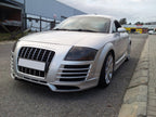 PARE CHOCS AVANT POUR AUDI TT 8N COUPÉ ( 98 - 05 ) LOOK R8 - KDMPARTS EUROPE TUNING STORE